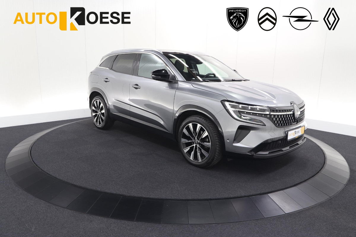 Renault Austral 1.3 Mild Hybrid 160 X-Tronic Techno | WINTERSPORT READY | Trekhaak | Panoramadak | Adaptieve Cruise Control | Elektrische Kofferklep
