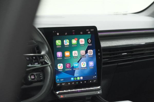 Renault Austral 1.3 Mild Hybrid 160 X-Tronic Techno | WINTERSPORT READY | Trekhaak | Panoramadak | Adaptieve Cruise Control | Elektrische Kofferklep