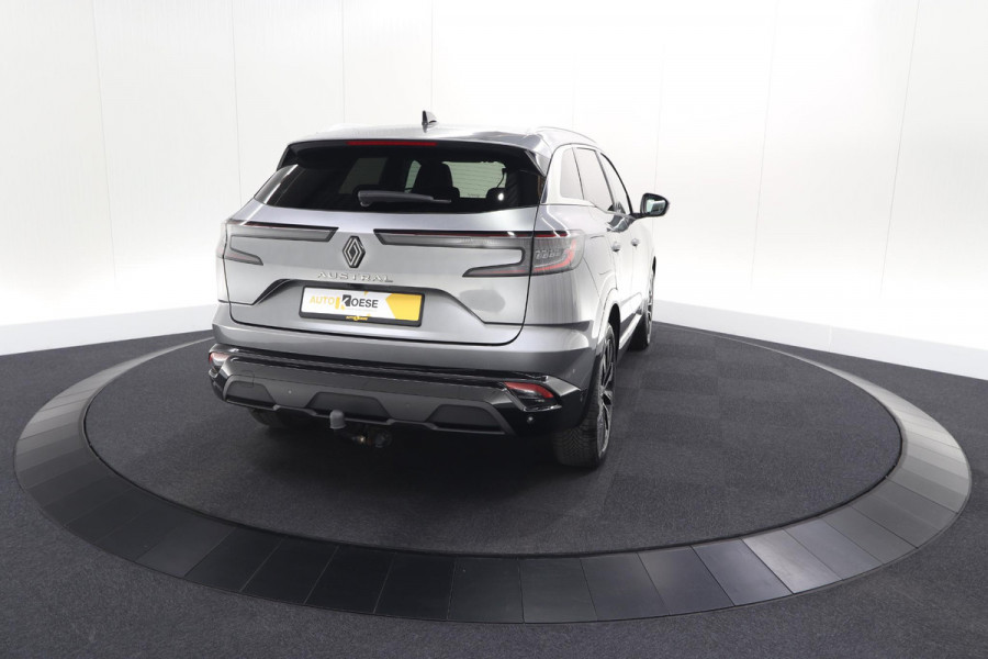 Renault Austral 1.3 Mild Hybrid 160 X-Tronic Techno | WINTERSPORT READY | Trekhaak | Panoramadak | Adaptieve Cruise Control | Elektrische Kofferklep