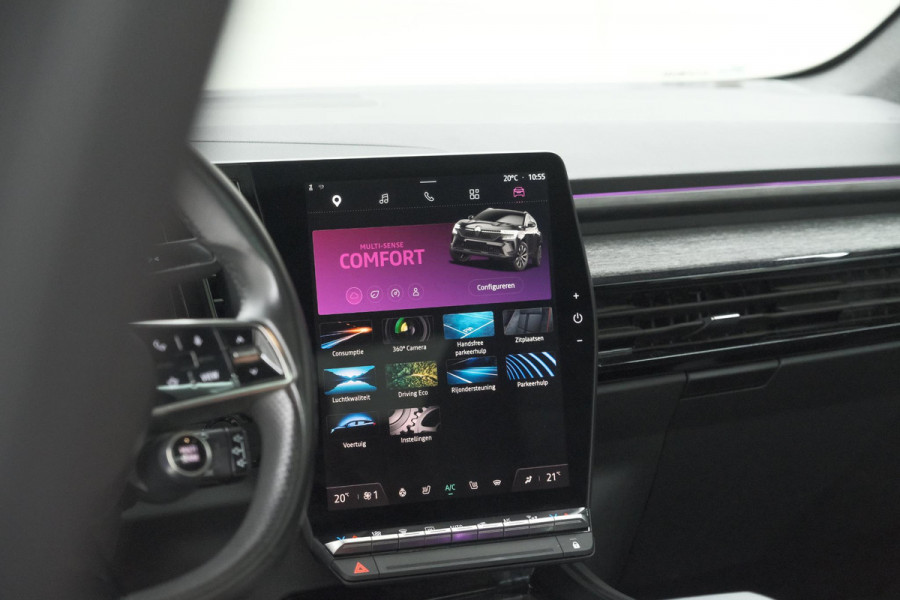 Renault Austral 1.3 Mild Hybrid 160 X-Tronic Techno | WINTERSPORT READY | Trekhaak | Panoramadak | Adaptieve Cruise Control | Elektrische Kofferklep