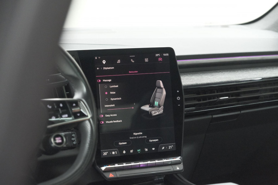 Renault Austral 1.3 Mild Hybrid 160 X-Tronic Techno | WINTERSPORT READY | Trekhaak | Panoramadak | Adaptieve Cruise Control | Elektrische Kofferklep