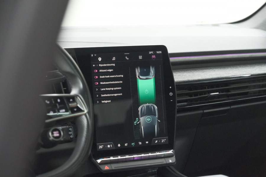 Renault Austral 1.3 Mild Hybrid 160 X-Tronic Techno | WINTERSPORT READY | Trekhaak | Panoramadak | Adaptieve Cruise Control | Elektrische Kofferklep