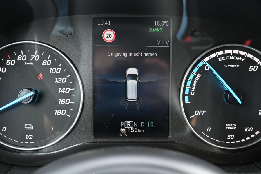 Mercedes-Benz eCitan 112 L1 51 kWh AC 22kW/DC 75kW, Climate controle, Smartphone integratiepakket