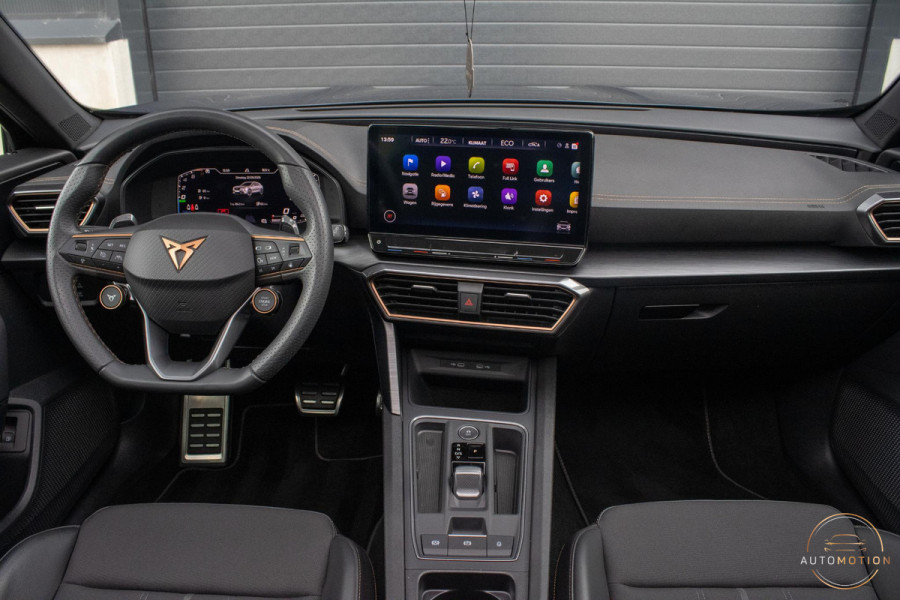 CUPRA Formentor 1.4 e-Hybrid VZ Copper Edition PANO CAMERA SFEERVERLICHTING CARPLAY