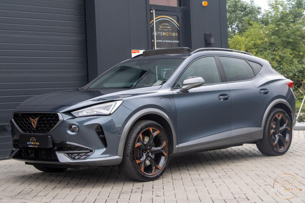 CUPRA Formentor 1.4 e-Hybrid VZ Copper Edition PANO CAMERA SFEERVERLICHTING CARPLAY