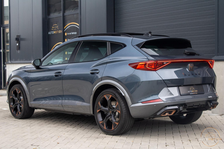 CUPRA Formentor 1.4 e-Hybrid VZ Copper Edition PANO CAMERA SFEERVERLICHTING CARPLAY