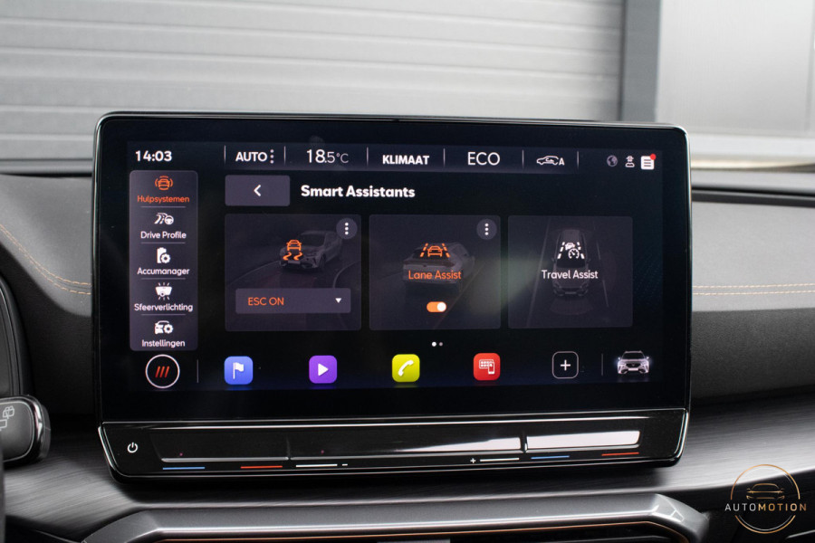 CUPRA Formentor 1.4 e-Hybrid VZ Copper Edition PANO CAMERA SFEERVERLICHTING CARPLAY