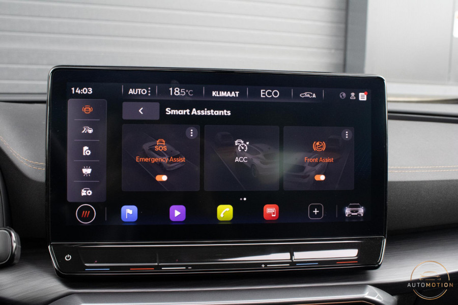 CUPRA Formentor 1.4 e-Hybrid VZ Copper Edition PANO CAMERA SFEERVERLICHTING CARPLAY