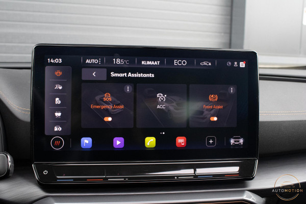 CUPRA Formentor 1.4 e-Hybrid VZ Copper Edition PANO CAMERA SFEERVERLICHTING CARPLAY