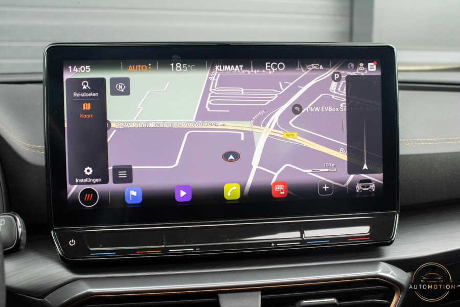 CUPRA Formentor 1.4 e-Hybrid VZ Copper Edition PANO CAMERA SFEERVERLICHTING CARPLAY