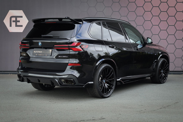 BMW X5 xDrive50e 490PK | SOFTCLOSE | H/K | 22" | PANORAMADAK | STOELKOELING MASSAGE VERWARMING | STUURWIELVERWARMING | ELEKTRISCHE TREK