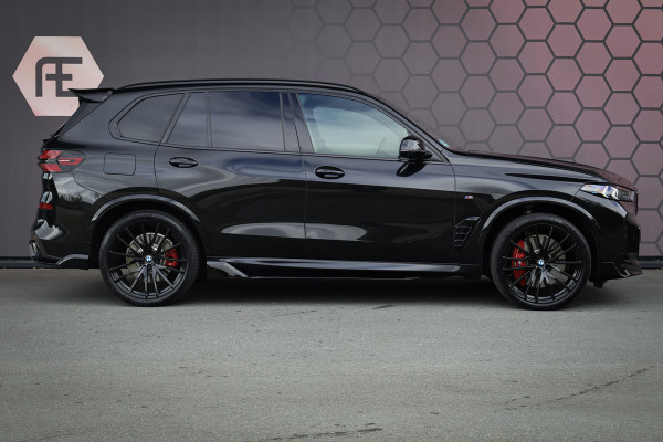 BMW X5 xDrive50e 490PK | SOFTCLOSE | H/K | 22" | PANORAMADAK | STOELKOELING MASSAGE VERWARMING | STUURWIELVERWARMING | ELEKTRISCHE TREK
