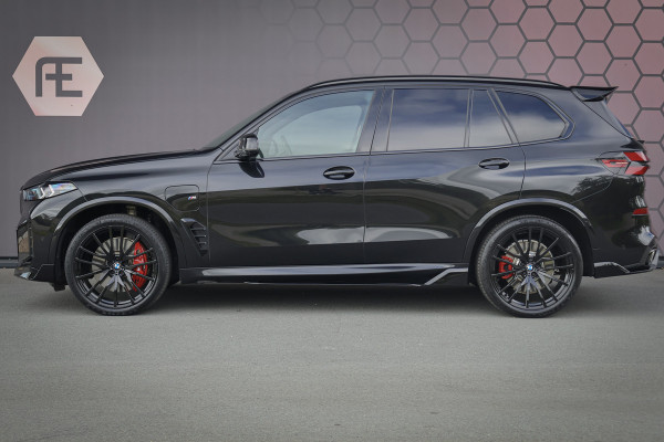 BMW X5 xDrive50e 490PK | SOFTCLOSE | H/K | 22" | PANORAMADAK | STOELKOELING MASSAGE VERWARMING | STUURWIELVERWARMING | ELEKTRISCHE TREK