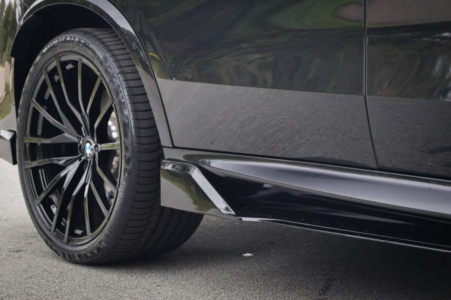 BMW X5 xDrive50e 490PK | SOFTCLOSE | H/K | 22" | PANORAMADAK | STOELKOELING MASSAGE VERWARMING | STUURWIELVERWARMING | ELEKTRISCHE TREK