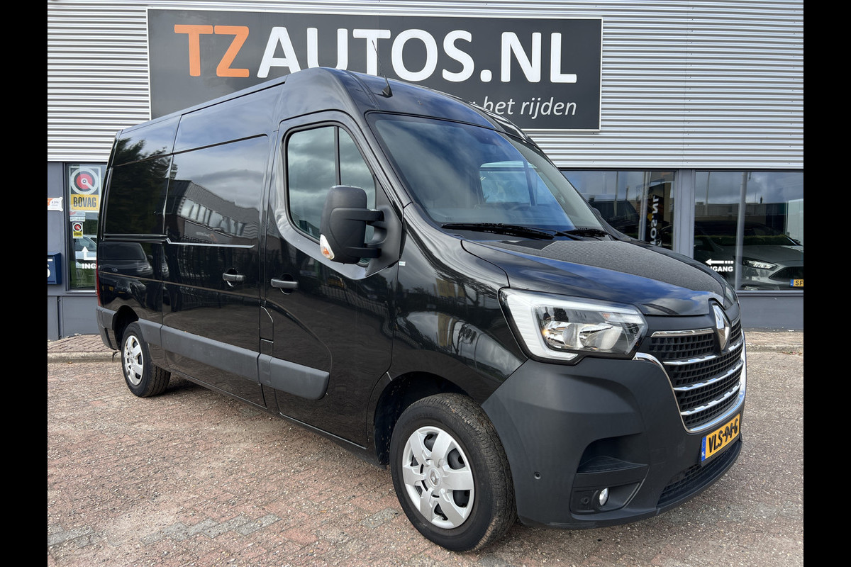 Renault Master T35 2.3 dCi 135 L2H2 Work Edition