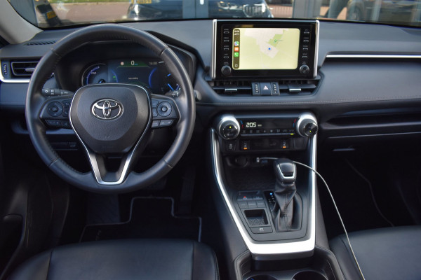 Toyota RAV4 2.5 Hybrid | CAMERA | LEDER | APPLE CARPLAY | STOELVERWARMING | ANDROID AUTO