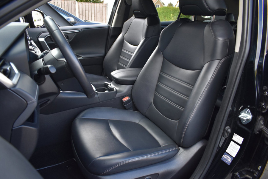 Toyota RAV4 2.5 Hybrid | CAMERA | LEDER | APPLE CARPLAY | STOELVERWARMING | ANDROID AUTO