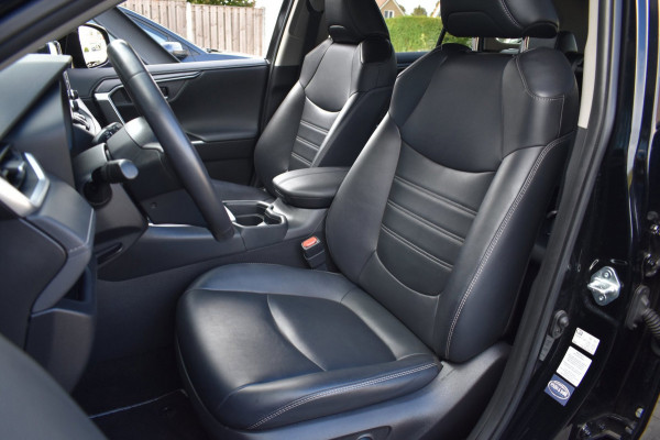 Toyota RAV4 2.5 Hybrid | CAMERA | LEDER | APPLE CARPLAY | STOELVERWARMING | ANDROID AUTO