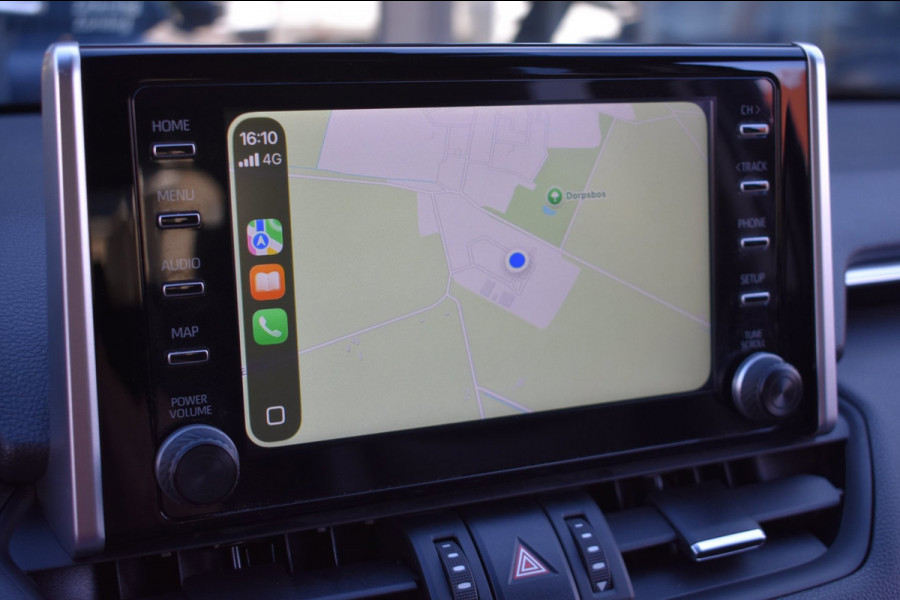 Toyota RAV4 2.5 Hybrid | CAMERA | LEDER | APPLE CARPLAY | STOELVERWARMING | ANDROID AUTO