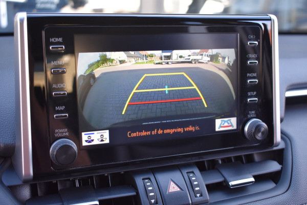 Toyota RAV4 2.5 Hybrid | CAMERA | LEDER | APPLE CARPLAY | STOELVERWARMING | ANDROID AUTO