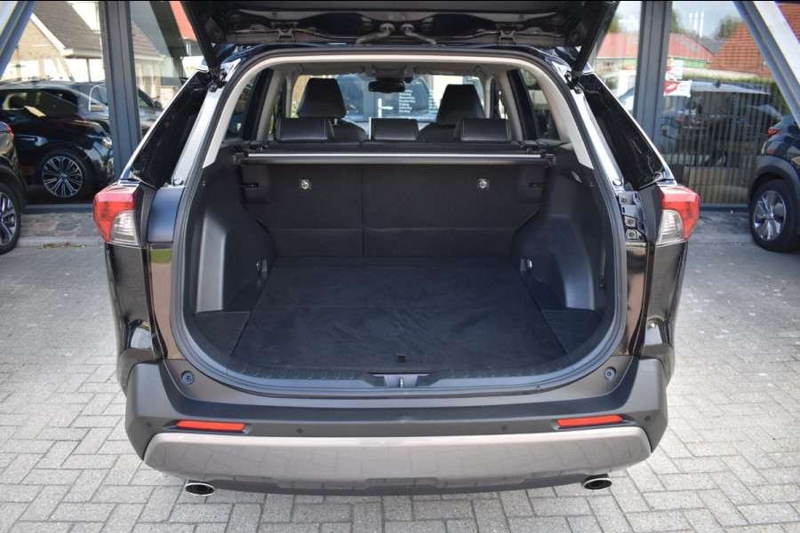 Toyota RAV4 2.5 Hybrid | CAMERA | LEDER | APPLE CARPLAY | STOELVERWARMING | ANDROID AUTO