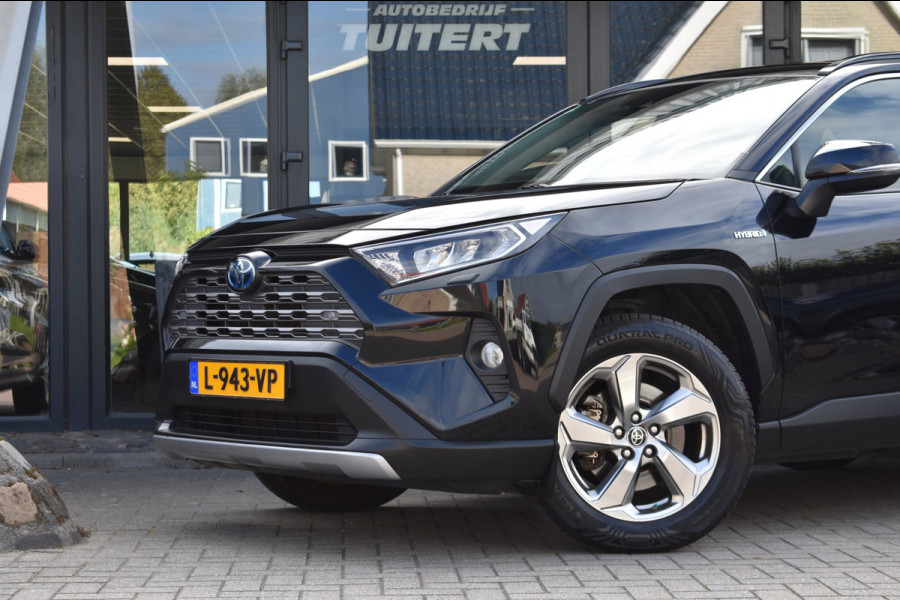 Toyota RAV4 2.5 Hybrid | CAMERA | LEDER | APPLE CARPLAY | STOELVERWARMING | ANDROID AUTO