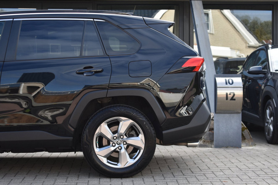 Toyota RAV4 2.5 Hybrid | CAMERA | LEDER | APPLE CARPLAY | STOELVERWARMING | ANDROID AUTO