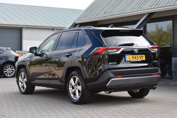 Toyota RAV4 2.5 Hybrid | CAMERA | LEDER | APPLE CARPLAY | STOELVERWARMING | ANDROID AUTO