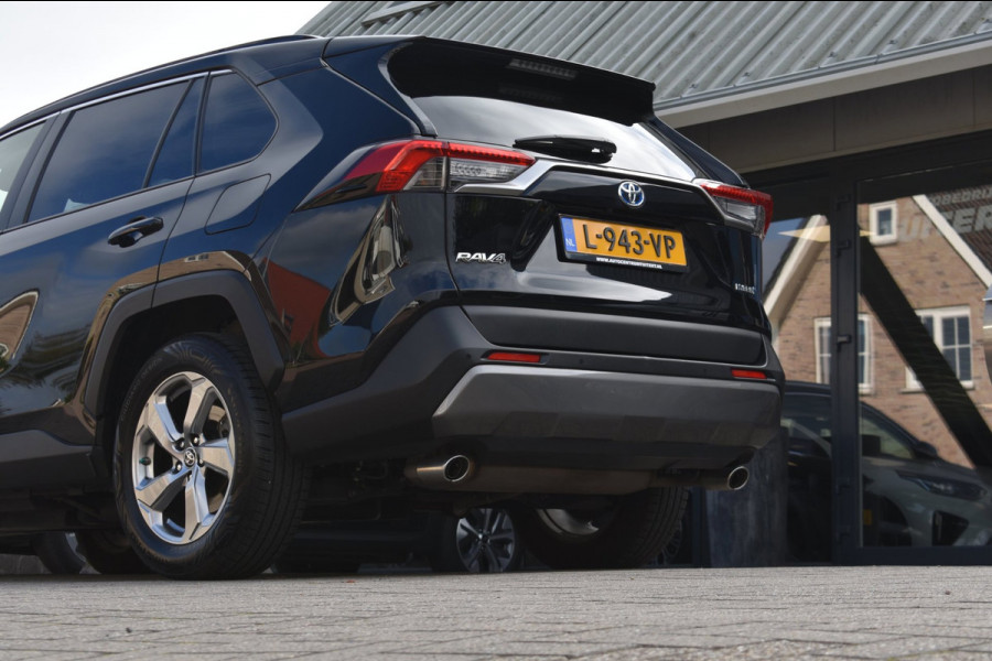 Toyota RAV4 2.5 Hybrid | CAMERA | LEDER | APPLE CARPLAY | STOELVERWARMING | ANDROID AUTO