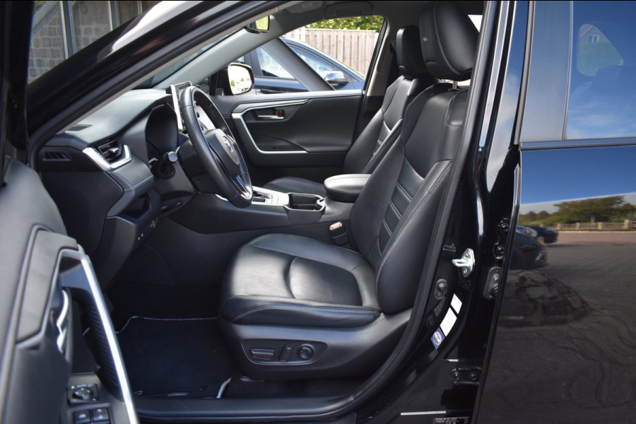 Toyota RAV4 2.5 Hybrid | CAMERA | LEDER | APPLE CARPLAY | STOELVERWARMING | ANDROID AUTO