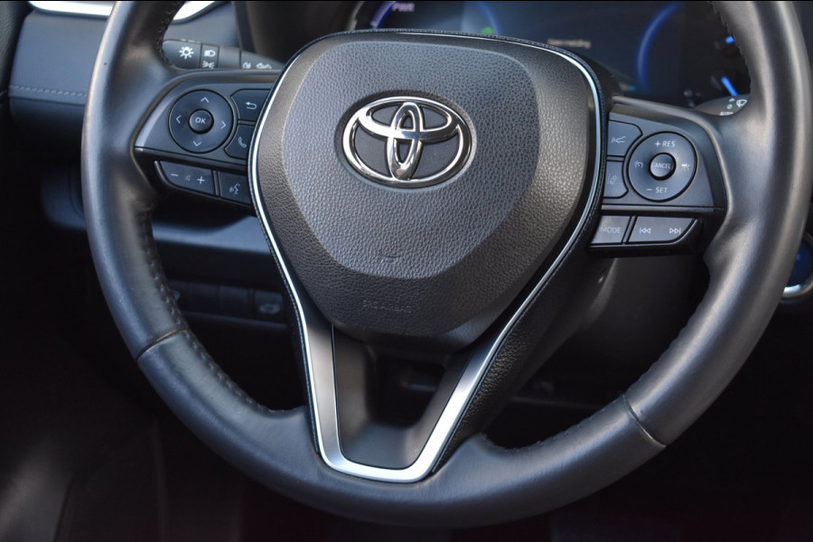 Toyota RAV4 2.5 Hybrid | CAMERA | LEDER | APPLE CARPLAY | STOELVERWARMING | ANDROID AUTO