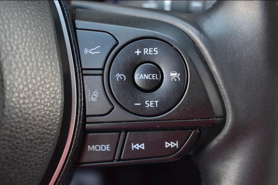 Toyota RAV4 2.5 Hybrid | CAMERA | LEDER | APPLE CARPLAY | STOELVERWARMING | ANDROID AUTO