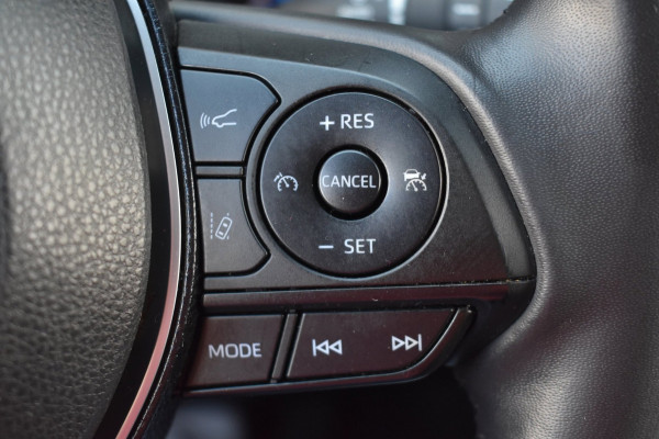 Toyota RAV4 2.5 Hybrid | CAMERA | LEDER | APPLE CARPLAY | STOELVERWARMING | ANDROID AUTO