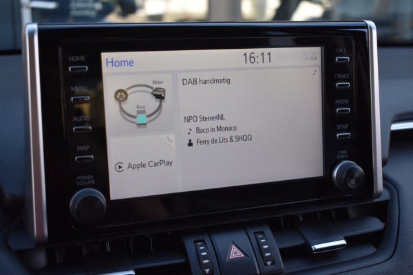 Toyota RAV4 2.5 Hybrid | CAMERA | LEDER | APPLE CARPLAY | STOELVERWARMING | ANDROID AUTO