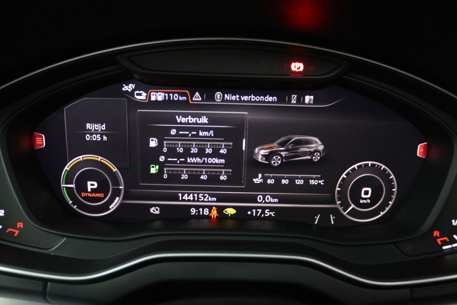 Audi Q5 55 TFSI e quattro Competition (PANORAMADAK, 360 VIEW, STOELVERWARMING, BLACK PAKKET, LED, ADAPTIVE CRUISE, ELEKT. STOELEN)