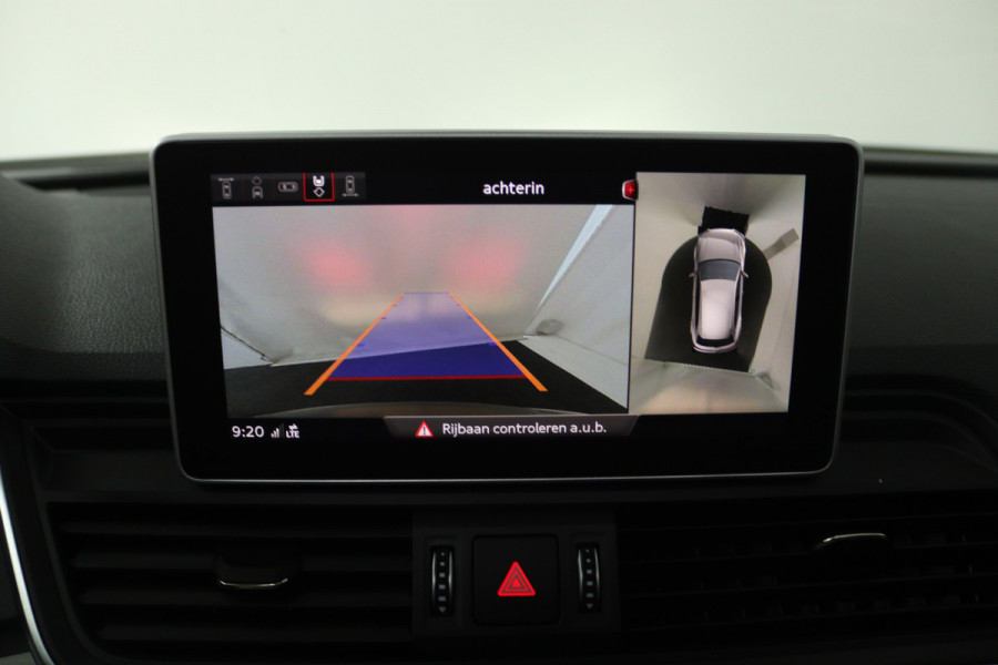 Audi Q5 55 TFSI e quattro Competition (PANORAMADAK, 360 VIEW, STOELVERWARMING, BLACK PAKKET, LED, ADAPTIVE CRUISE, ELEKT. STOELEN)