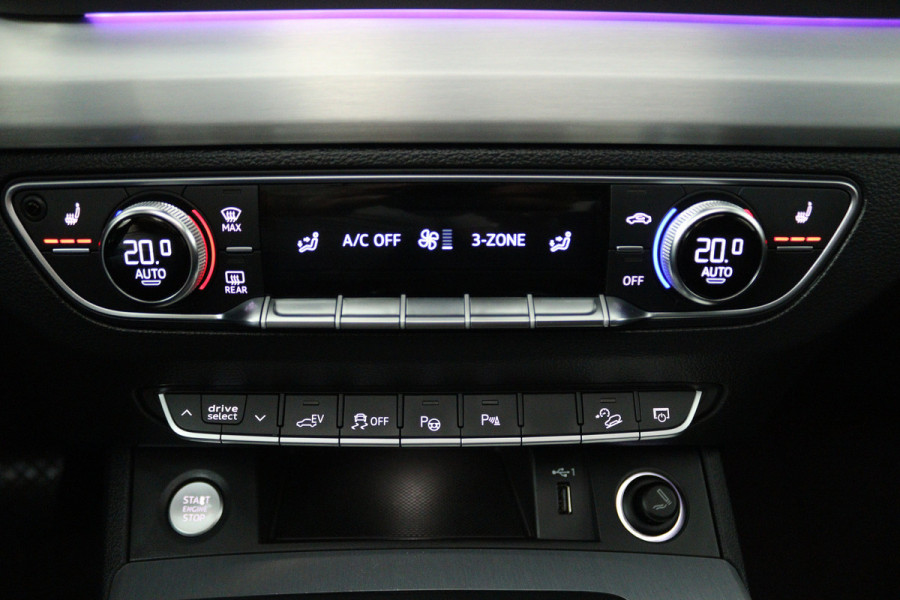 Audi Q5 55 TFSI e quattro Competition (PANORAMADAK, 360 VIEW, STOELVERWARMING, BLACK PAKKET, LED, ADAPTIVE CRUISE, ELEKT. STOELEN)