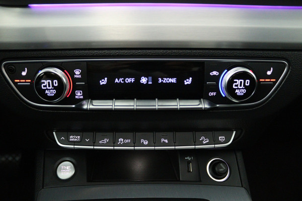 Audi Q5 55 TFSI e quattro Competition (PANORAMADAK, 360 VIEW, STOELVERWARMING, BLACK PAKKET, LED, ADAPTIVE CRUISE, ELEKT. STOELEN)