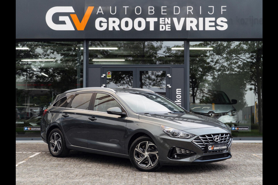 Hyundai i30 1.0 T-GDi MHEV Comfort|Camera|Carplay|