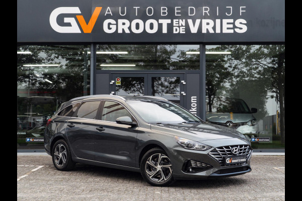 Hyundai i30 1.0 T-GDi MHEV Comfort|Camera|Carplay|
