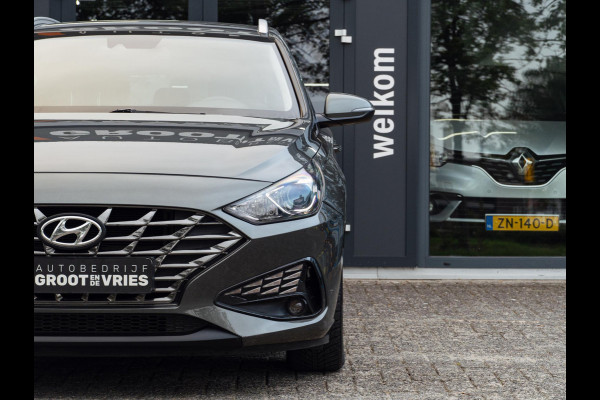 Hyundai i30 1.0 T-GDi MHEV Comfort|Camera|Carplay|