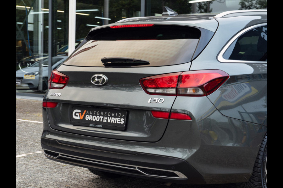 Hyundai i30 1.0 T-GDi MHEV Comfort|Camera|Carplay|