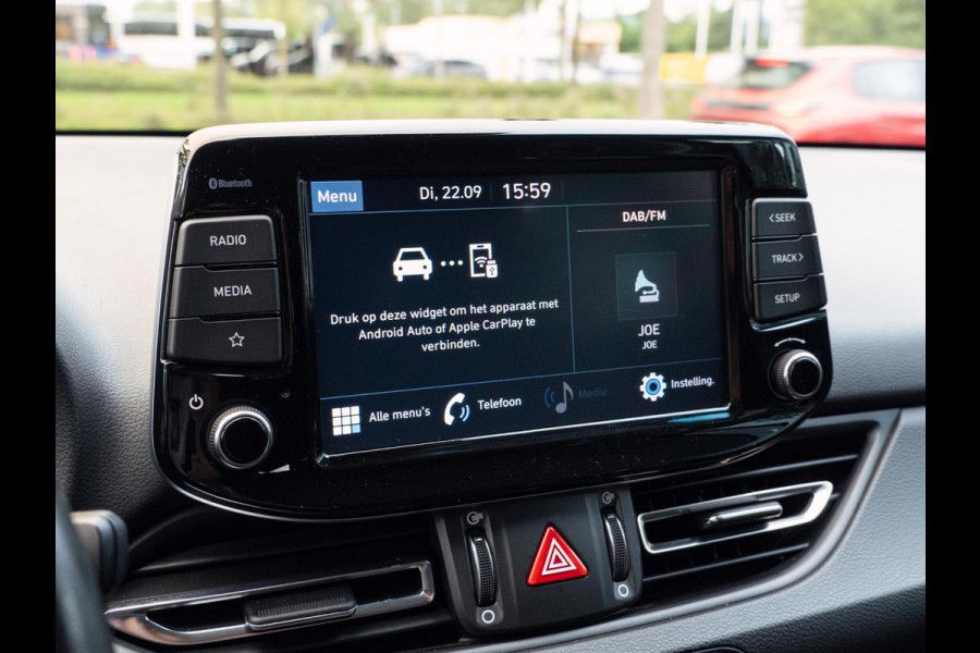 Hyundai i30 1.0 T-GDi MHEV Comfort|Camera|Carplay|