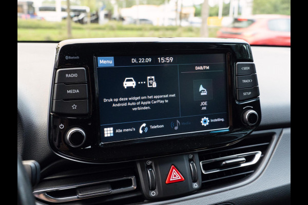 Hyundai i30 1.0 T-GDi MHEV Comfort|Camera|Carplay|