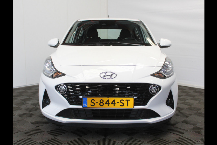 Hyundai i10 1.0 Comfort AIRCO | CRUISE | LED | DAB | CARPLAY | CV | ELRM | STB
