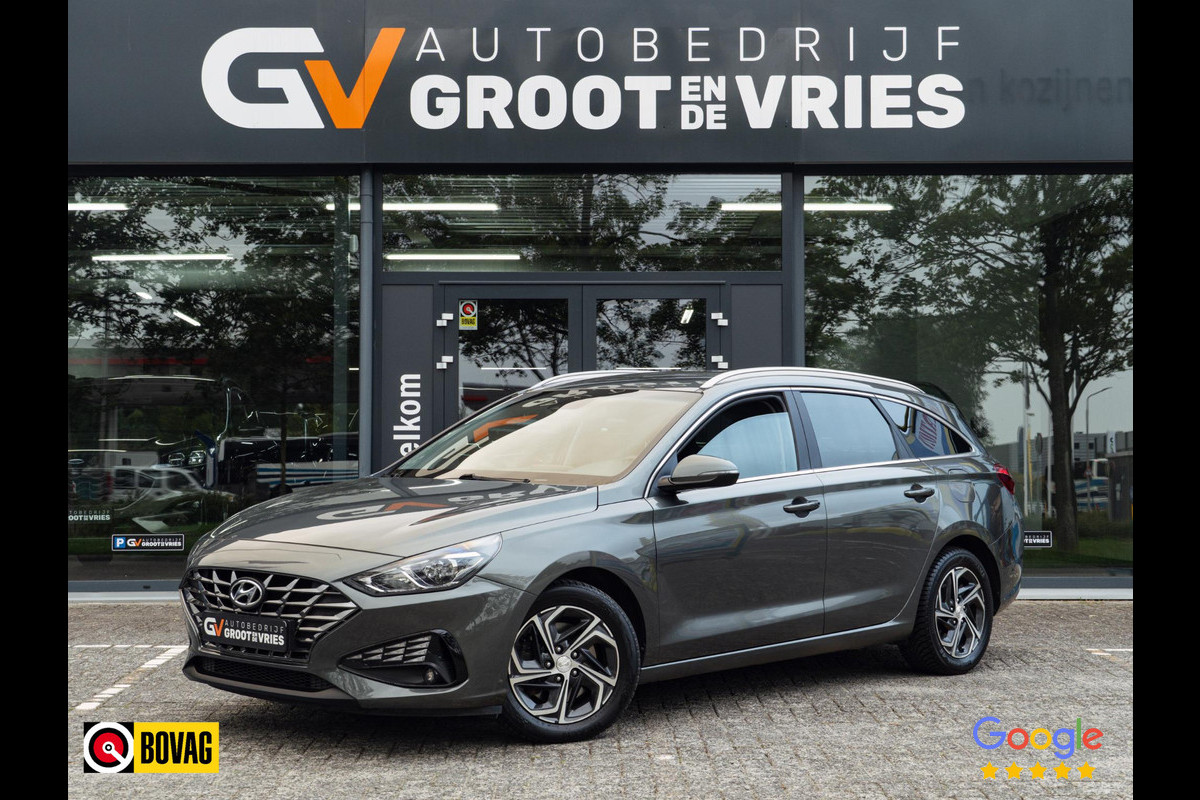 Hyundai i30 1.0 T-GDi MHEV Comfort|Camera|Carplay|