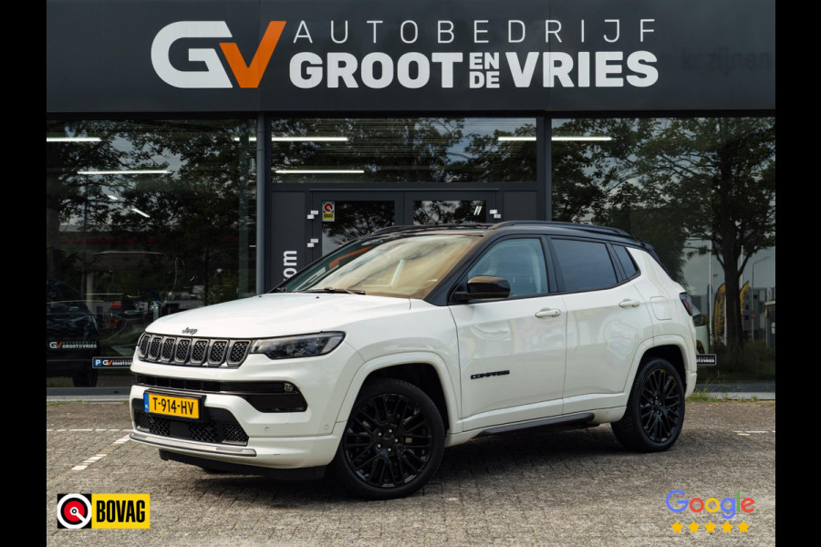 Jeep Compass 4xe 240 Plug-in Hybrid Electric S