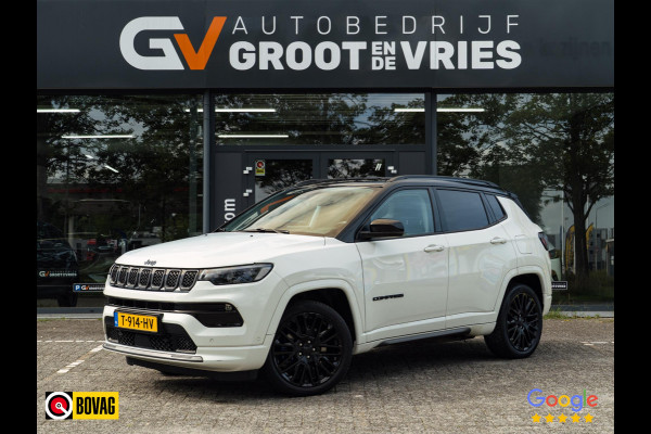 Jeep Compass 4xe 240 Plug-in Hybrid Electric S