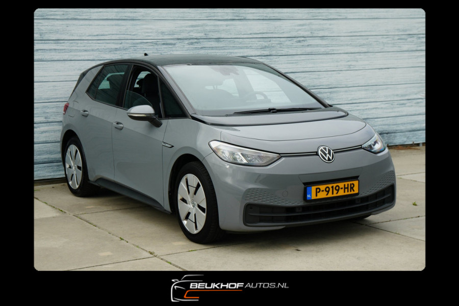 Volkswagen ID.3 First 58 kWh Carplay Navi Adapt Cr Soh 92.4%