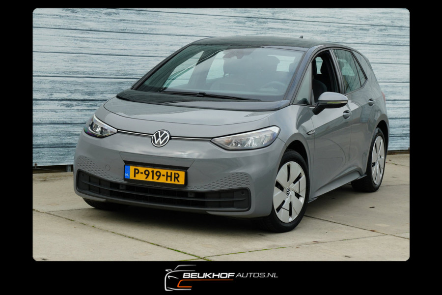 Volkswagen ID.3 First 58 kWh Carplay Navi Adapt Cr Soh 92.4%